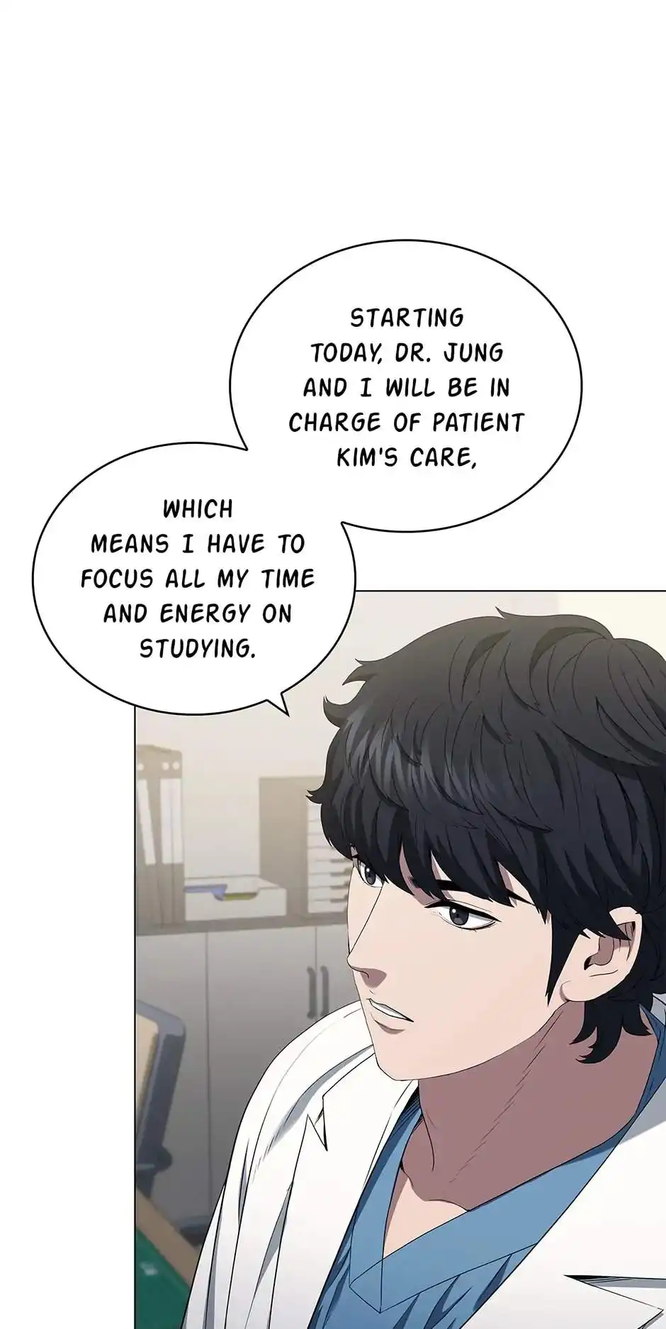 Dr. Choi Tae-Soo Chapter 168 3